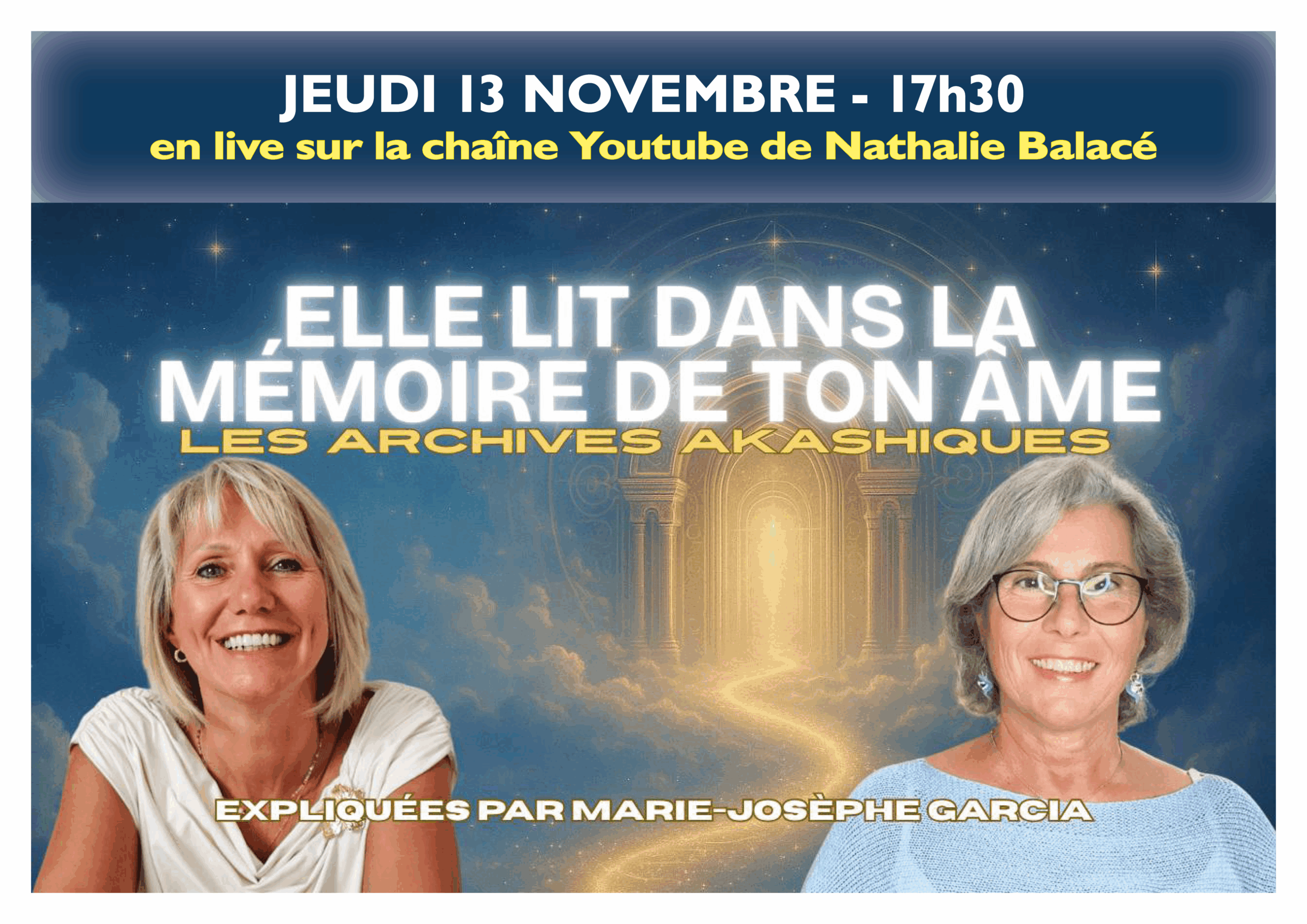 affiche nathalie balacé